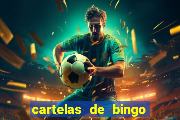 cartelas de bingo para imprimir de 1 a 30